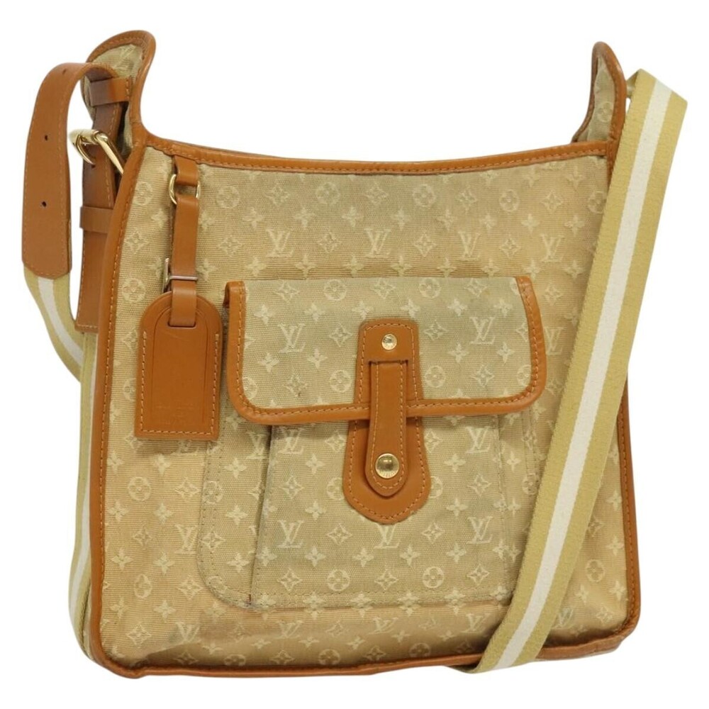 Louis Vuitton Mary Kate Messenger Mini Lin